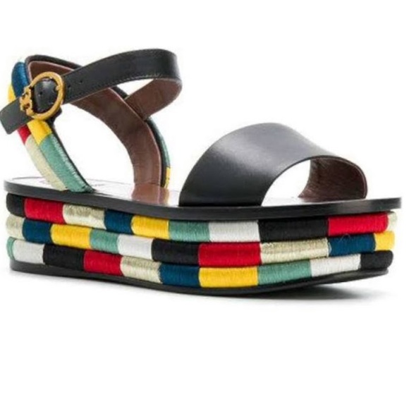 tory burch camilla platform sandal
